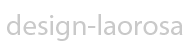 design-laorosa logo